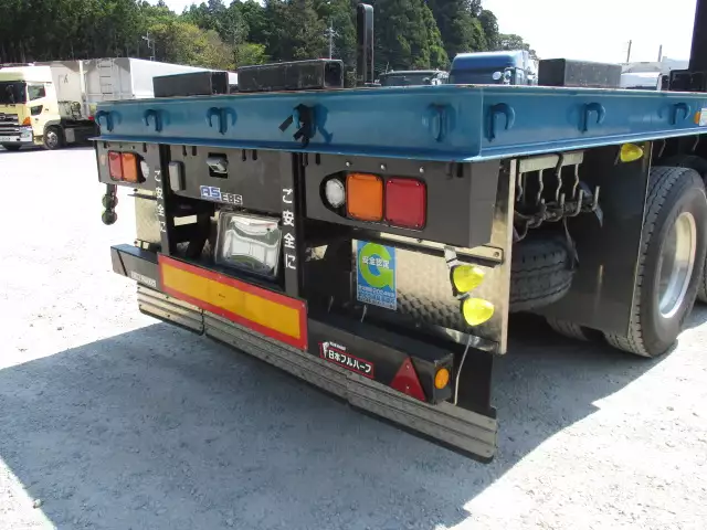 令和03年03月中古その他アオリ付トレーラー・フラットトレーラー日本フルハーフフルハーフの画像44