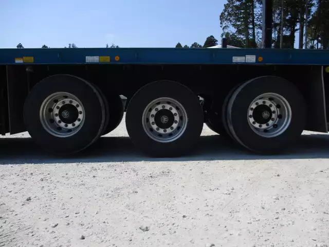 令和03年03月中古その他アオリ付トレーラー・フラットトレーラー日本フルハーフフルハーフの画像54