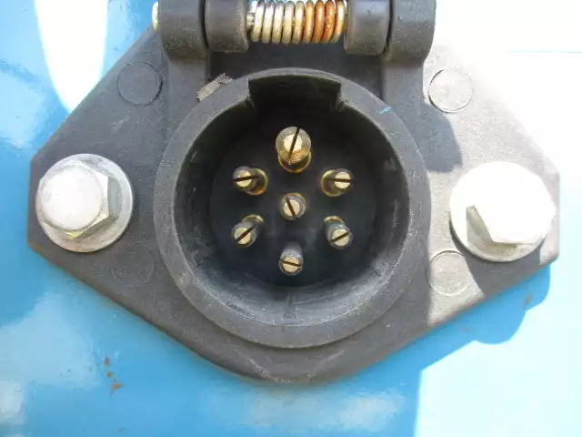 令和03年03月中古その他アオリ付トレーラー・フラットトレーラー日本フルハーフフルハーフの画像10