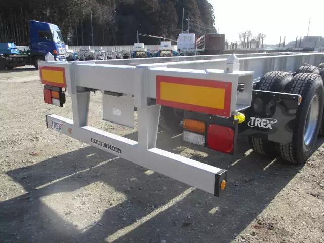 中古その他コンテナシャーシートレクスの画像42