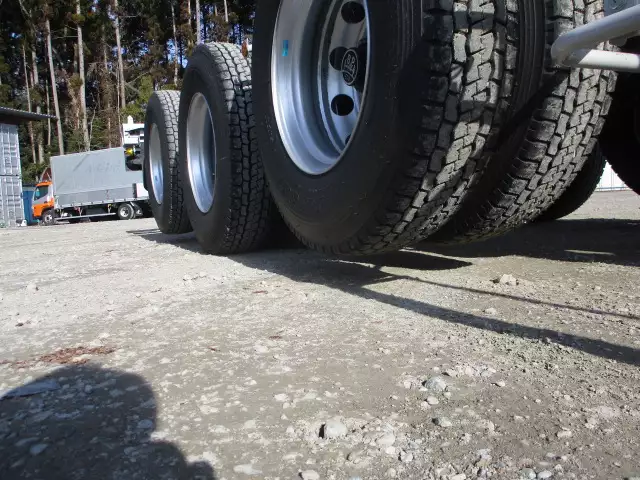 中古その他コンテナシャーシートレクスの画像50