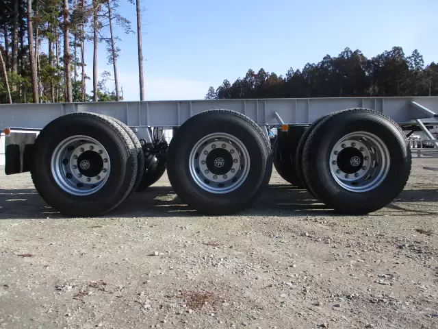 中古その他コンテナシャーシートレクスの画像31