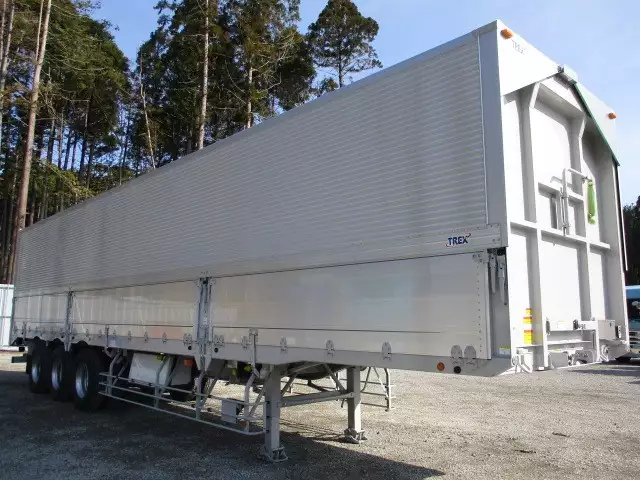 中古その他バントレーラー・ウィングトレーラートレクストレクスの画像3