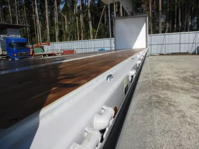 中古その他バントレーラー・ウィングトレーラートレクストレクスの画像43