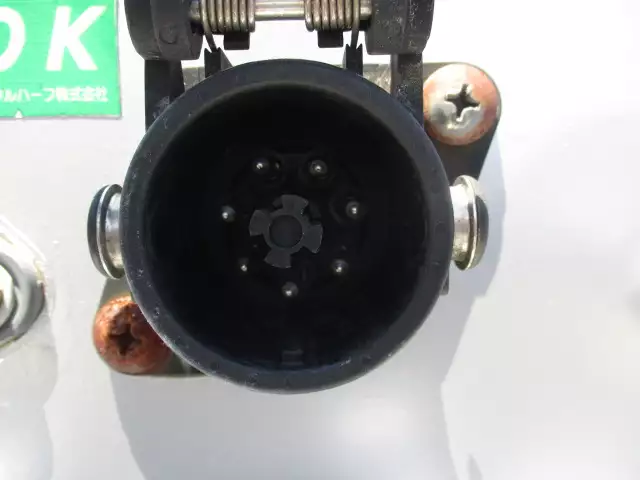 平成26年07月中古その他コンテナシャーシー日本フルハーフフルハーフの画像11