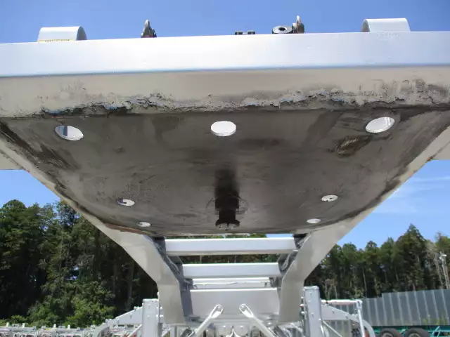 平成26年07月中古その他コンテナシャーシー日本フルハーフフルハーフの画像12