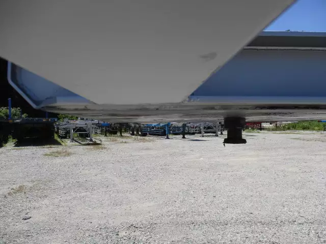 平成26年07月中古その他コンテナシャーシー日本フルハーフフルハーフの画像13