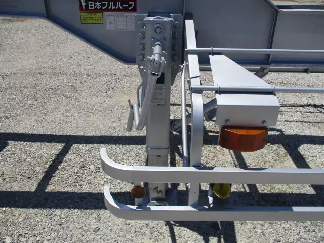 平成26年07月中古その他コンテナシャーシー日本フルハーフフルハーフの画像17