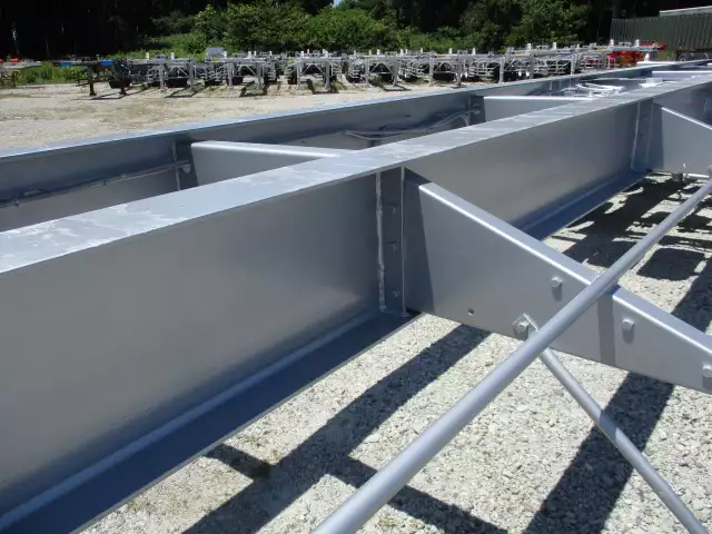 平成26年07月中古その他コンテナシャーシー日本フルハーフフルハーフの画像18