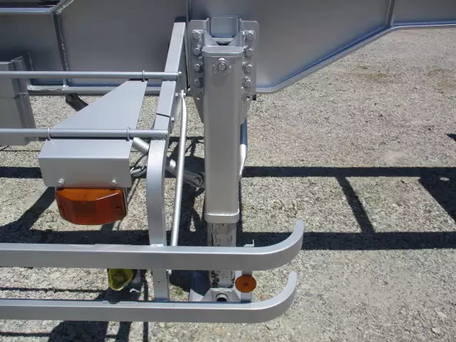 平成26年07月中古その他コンテナシャーシー日本フルハーフフルハーフの画像20