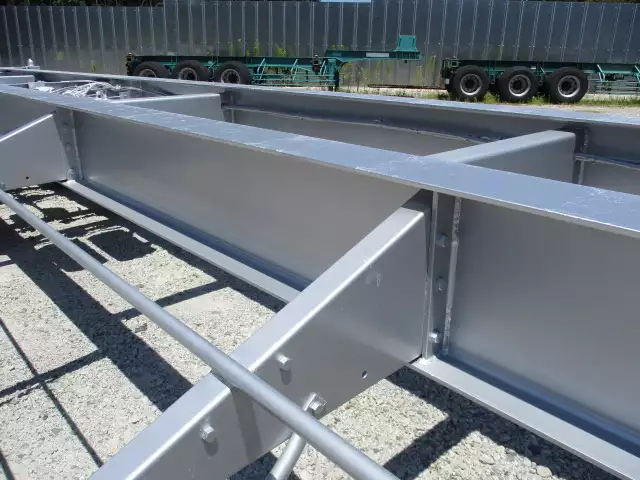 平成26年07月中古その他コンテナシャーシー日本フルハーフフルハーフの画像21