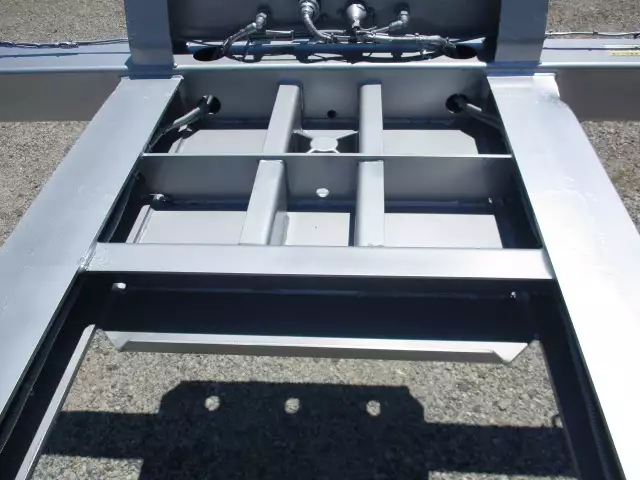 平成26年07月中古その他コンテナシャーシー日本フルハーフフルハーフの画像22