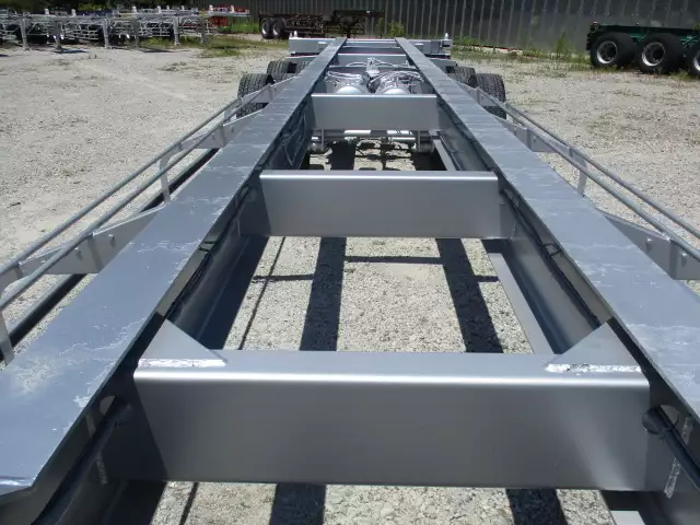 平成26年07月中古その他コンテナシャーシー日本フルハーフフルハーフの画像23