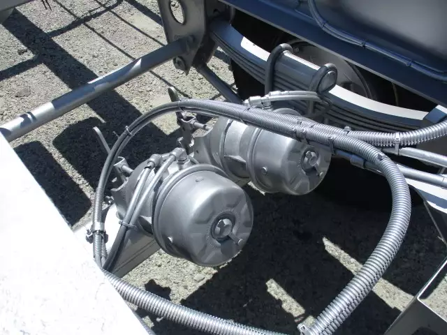 平成26年07月中古その他コンテナシャーシー日本フルハーフフルハーフの画像24