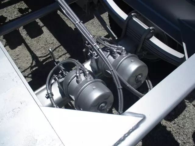 平成26年07月中古その他コンテナシャーシー日本フルハーフフルハーフの画像25