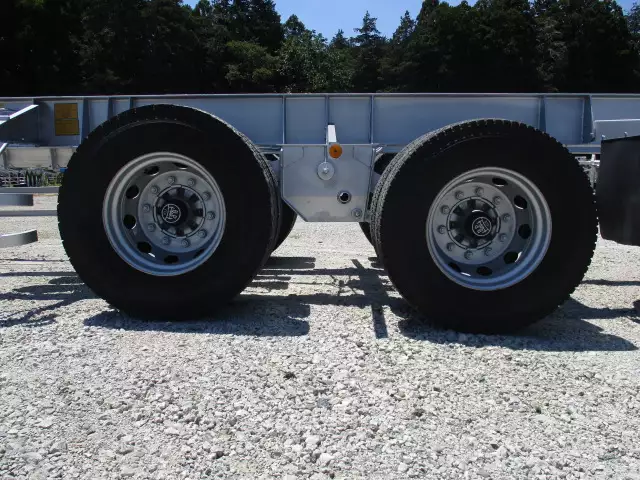 平成26年07月中古その他コンテナシャーシー日本フルハーフフルハーフの画像26