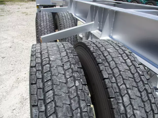 平成26年07月中古その他コンテナシャーシー日本フルハーフフルハーフの画像31