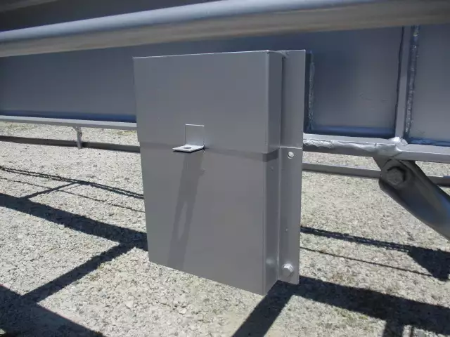 平成26年07月中古その他コンテナシャーシー日本フルハーフフルハーフの画像34