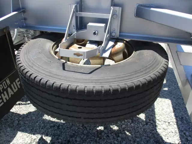 平成26年07月中古その他コンテナシャーシー日本フルハーフフルハーフの画像35