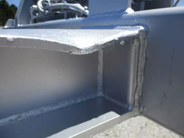 平成26年07月中古その他コンテナシャーシー日本フルハーフフルハーフの画像41