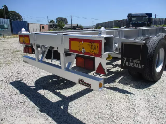 平成26年07月中古その他コンテナシャーシー日本フルハーフフルハーフの画像42