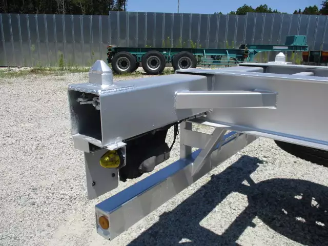 平成26年07月中古その他コンテナシャーシー日本フルハーフフルハーフの画像43