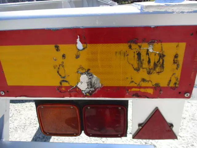 平成26年07月中古その他コンテナシャーシー日本フルハーフフルハーフの画像44