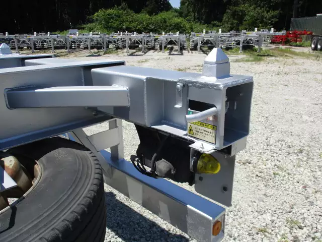 平成26年07月中古その他コンテナシャーシー日本フルハーフフルハーフの画像46