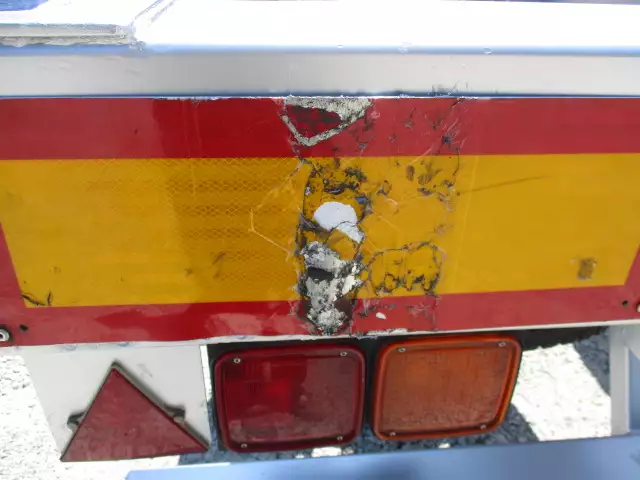 平成26年07月中古その他コンテナシャーシー日本フルハーフフルハーフの画像47