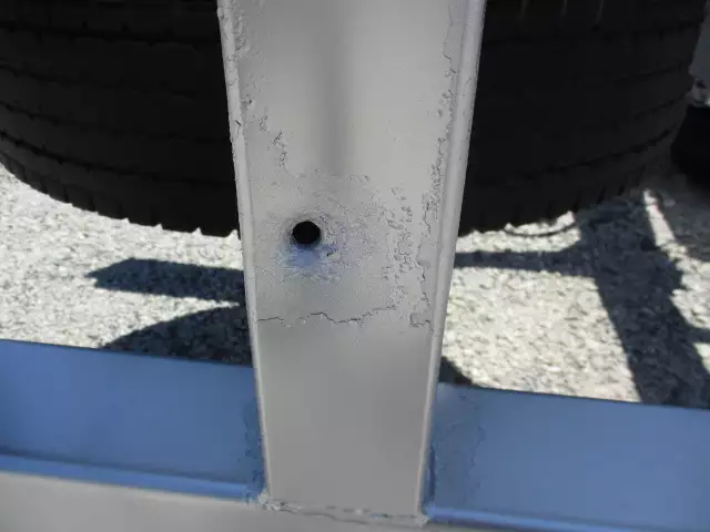 平成26年07月中古その他コンテナシャーシー日本フルハーフフルハーフの画像48