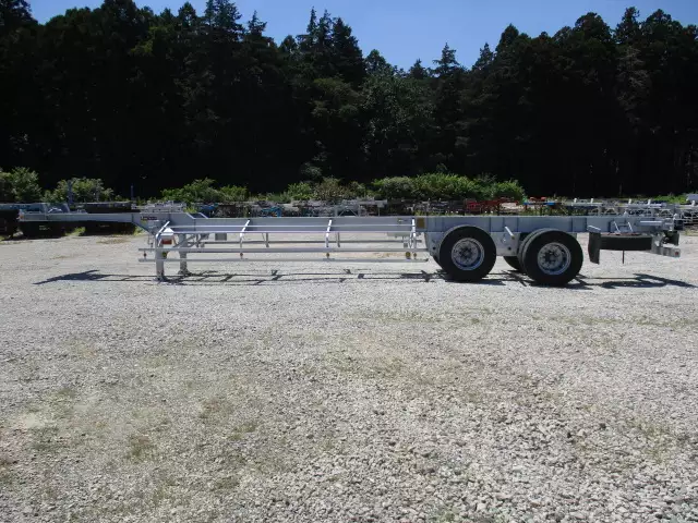平成26年07月中古その他コンテナシャーシー日本フルハーフフルハーフの画像8