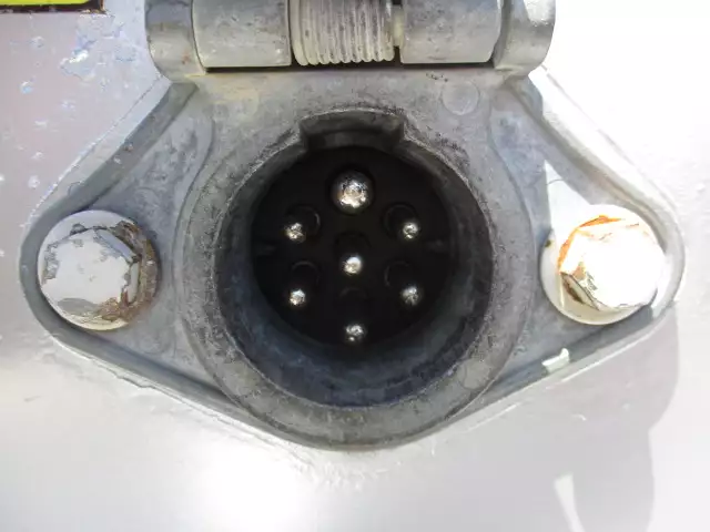 平成26年07月中古その他コンテナシャーシー日本フルハーフフルハーフの画像10