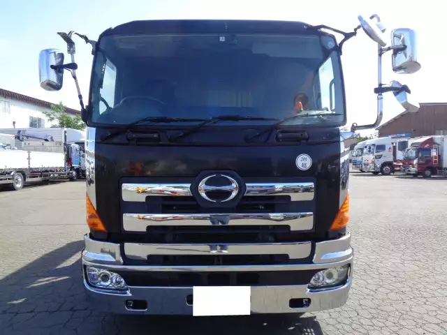 平成18年05月中古大型クレーン付日野プロフィアの画像2