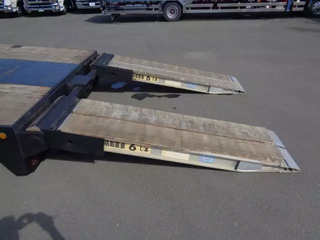 平成18年05月中古大型クレーン付日野プロフィアの画像19