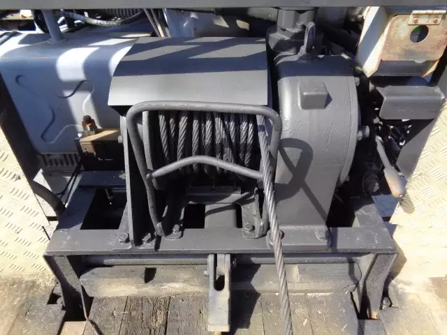 平成18年05月中古大型クレーン付日野プロフィアの画像21