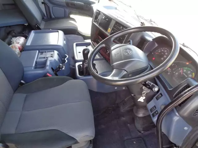 平成18年05月中古大型クレーン付日野プロフィアの画像34