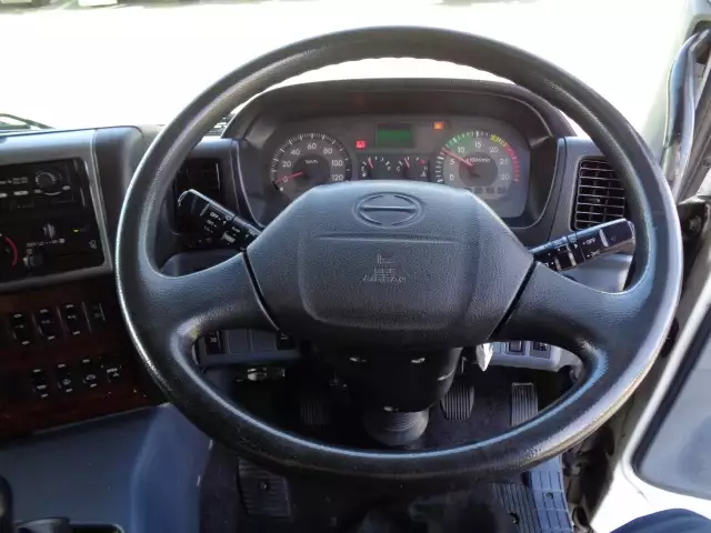 平成18年05月中古大型クレーン付日野プロフィアの画像36