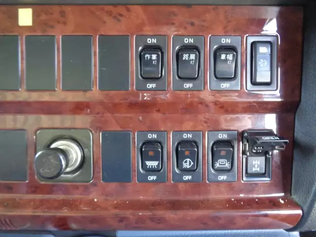 平成18年05月中古大型クレーン付日野プロフィアの画像40