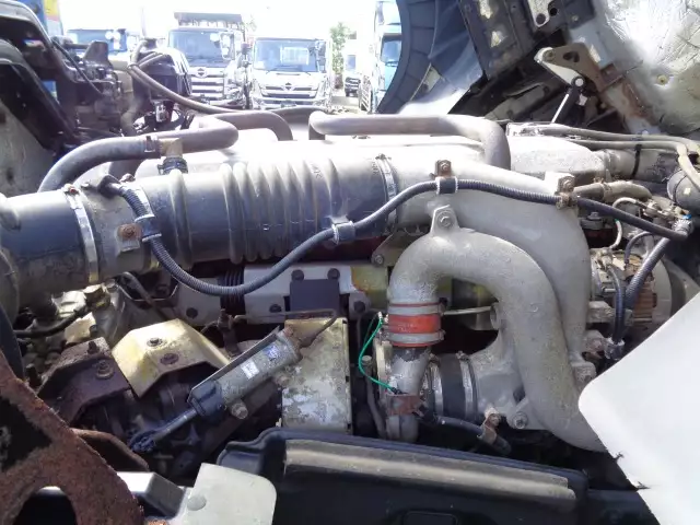 平成18年05月中古大型クレーン付日野プロフィアの画像47