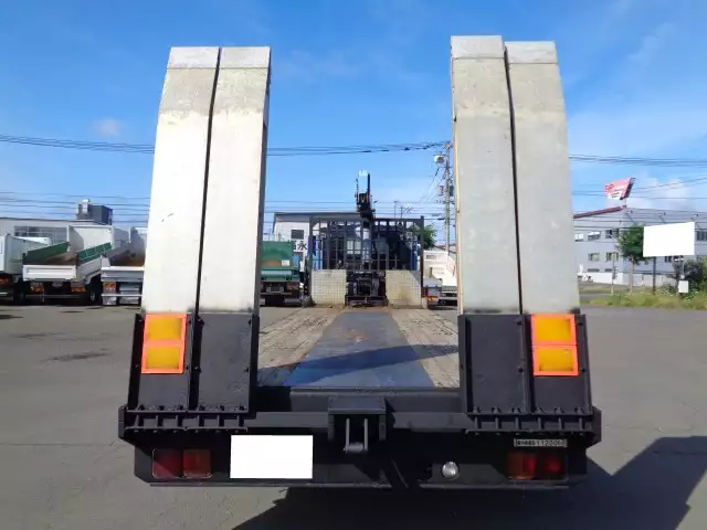 平成18年05月中古大型クレーン付日野プロフィアの画像6