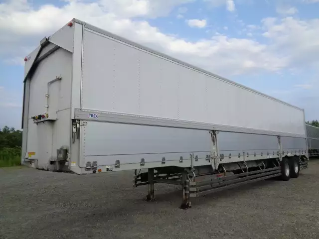 平成29年09月中古その他バントレーラー・ウィングトレーラートレクストレクスの画像1