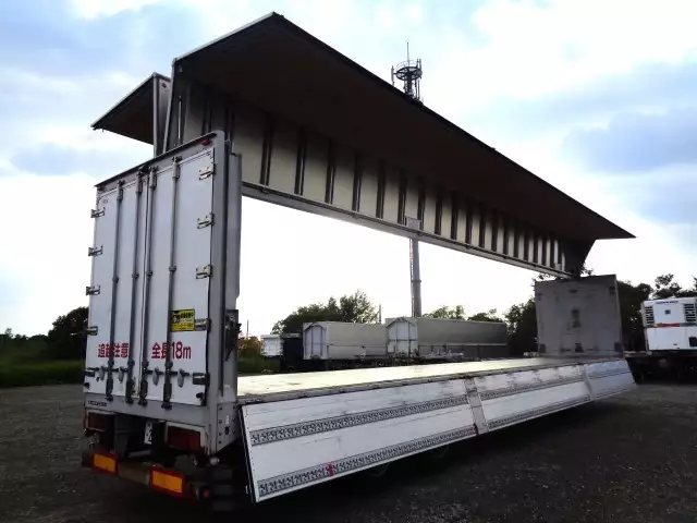 平成29年09月中古その他バントレーラー・ウィングトレーラートレクストレクスの画像11