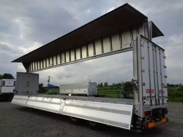 平成29年09月中古その他バントレーラー・ウィングトレーラートレクストレクスの画像12