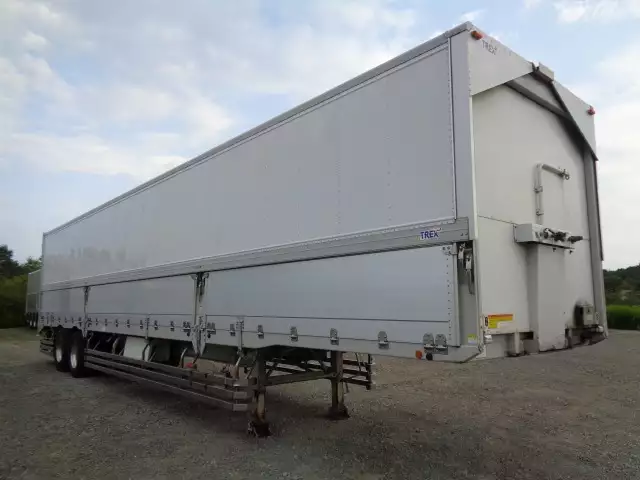 平成29年09月中古その他バントレーラー・ウィングトレーラートレクストレクスの画像3