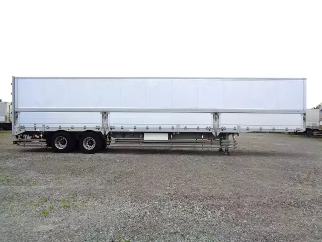 平成29年09月中古その他バントレーラー・ウィングトレーラートレクストレクスの画像4