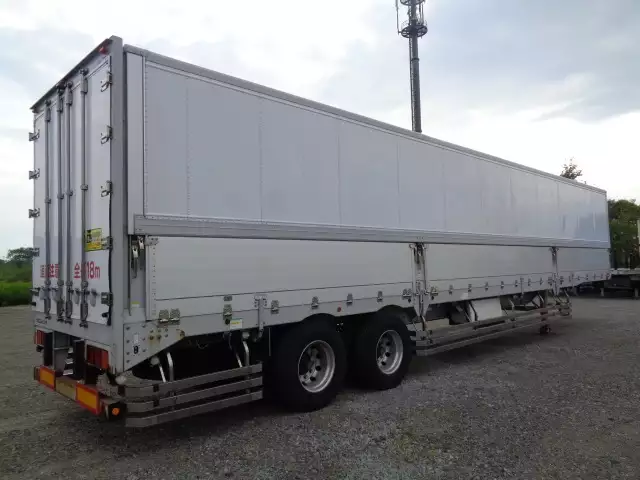 平成29年09月中古その他バントレーラー・ウィングトレーラートレクストレクスの画像5