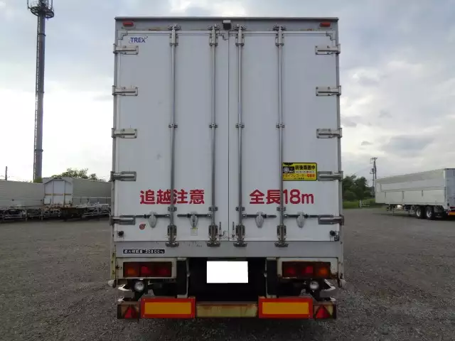 平成29年09月中古その他バントレーラー・ウィングトレーラートレクストレクスの画像6