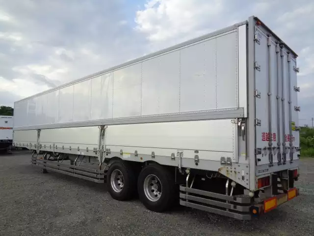 平成29年09月中古その他バントレーラー・ウィングトレーラートレクストレクスの画像7