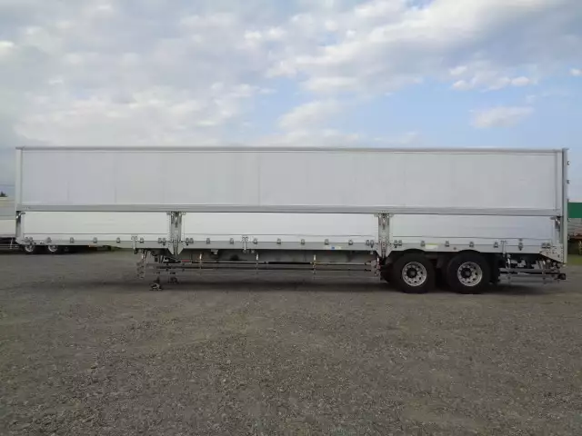 平成29年09月中古その他バントレーラー・ウィングトレーラートレクストレクスの画像8