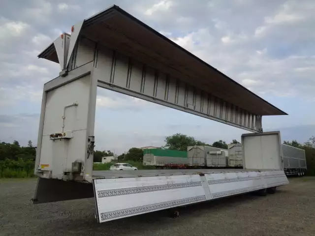 平成29年09月中古その他バントレーラー・ウィングトレーラートレクストレクスの画像9